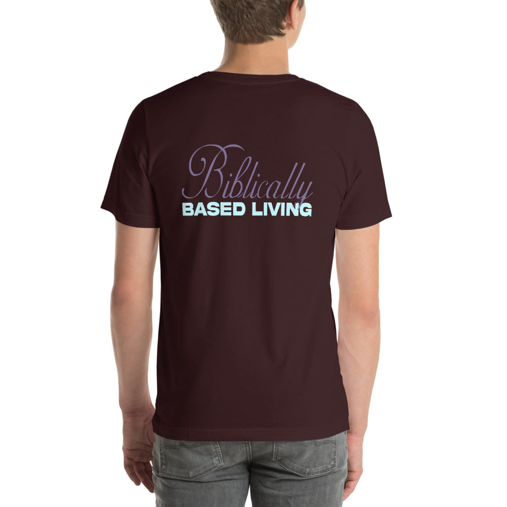 BBL Unisex Christian T-Shirt - Religious Tee XS-5XL