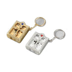 Mini Bible Keychain — EJOH2DSOD (clean)