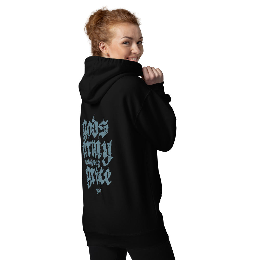 GANG Unisex Christian Hoodie - Faith Streetwear S-3XL