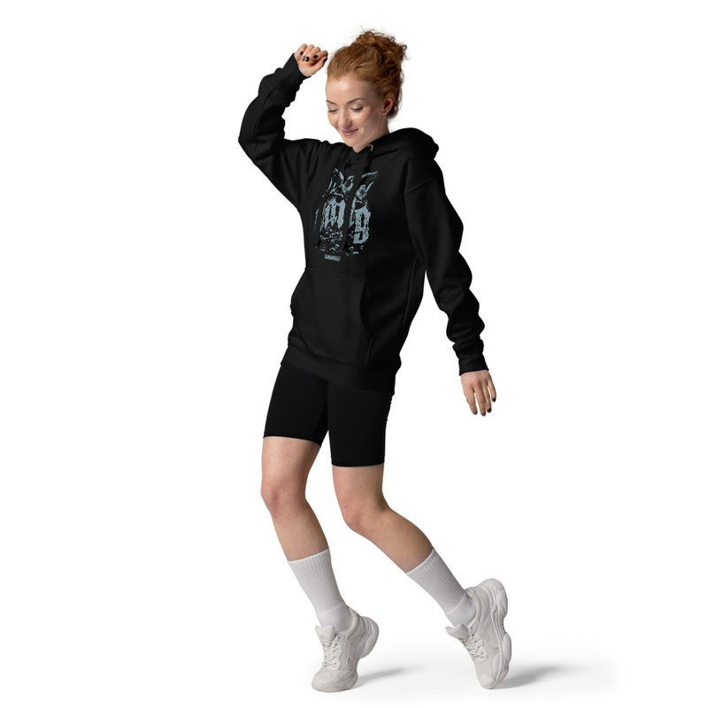 GANG Unisex Christian Hoodie - Faith Streetwear S-3XL