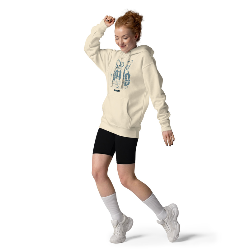 GANG Unisex Christian Hoodie - Faith Streetwear S-3XL