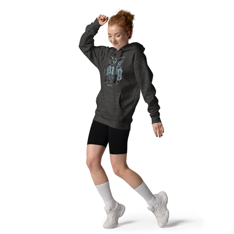 GANG Unisex Christian Hoodie - Faith Streetwear S-3XL