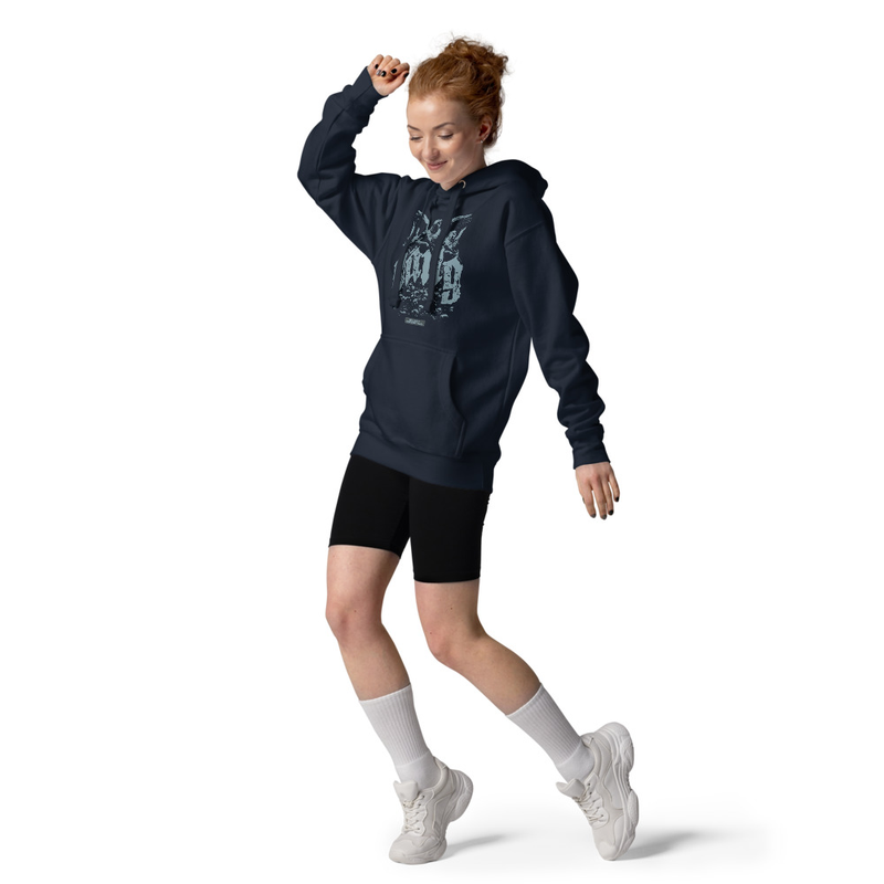 GANG Unisex Christian Hoodie - Faith Streetwear S-3XL