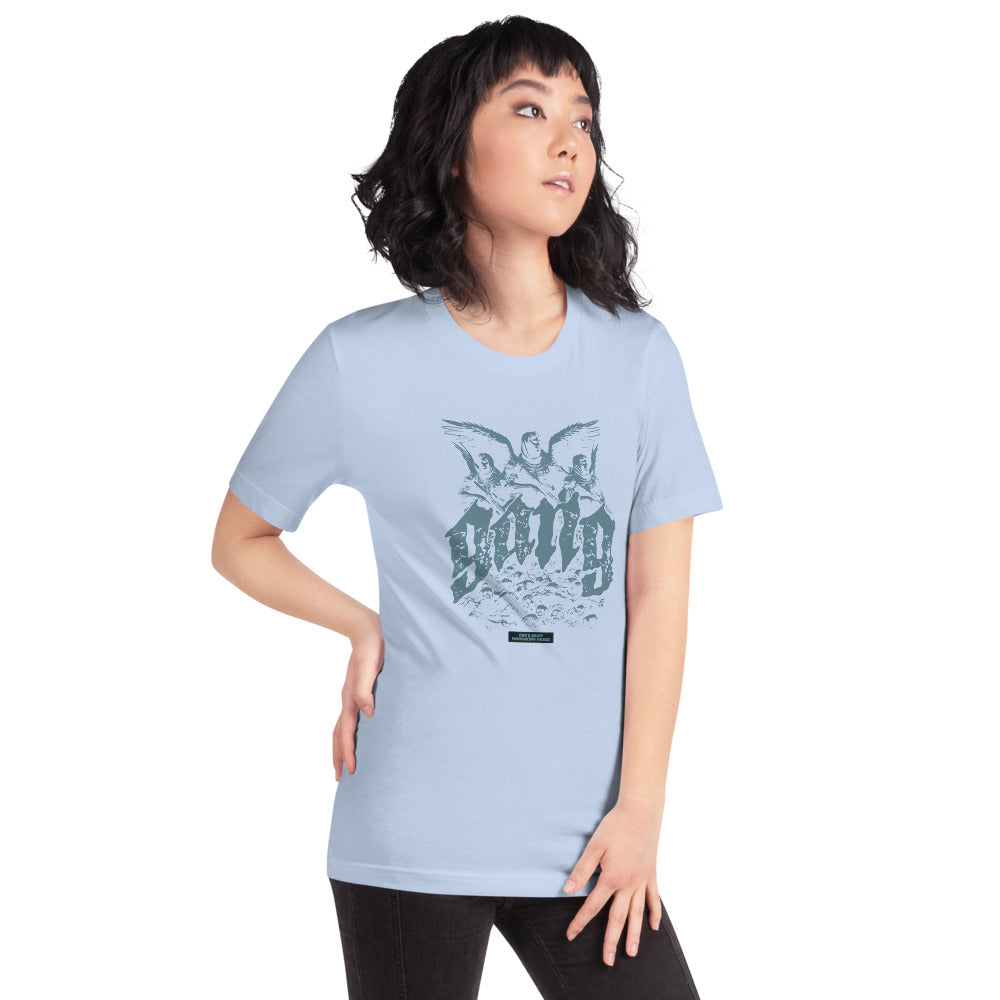 GANG Unisex Christian T-Shirt - Religious Tee XS-5XL