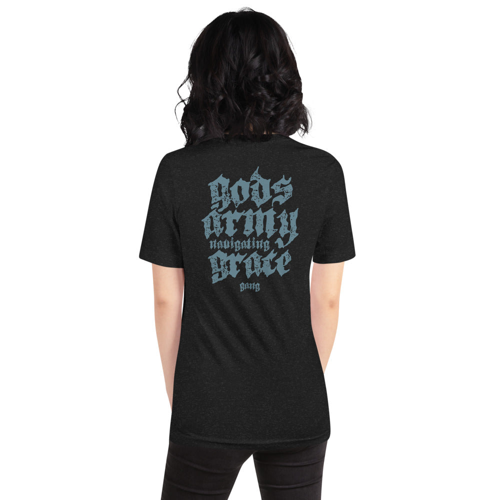 GANG Unisex Christian T-Shirt - Religious Tee XS-5XL