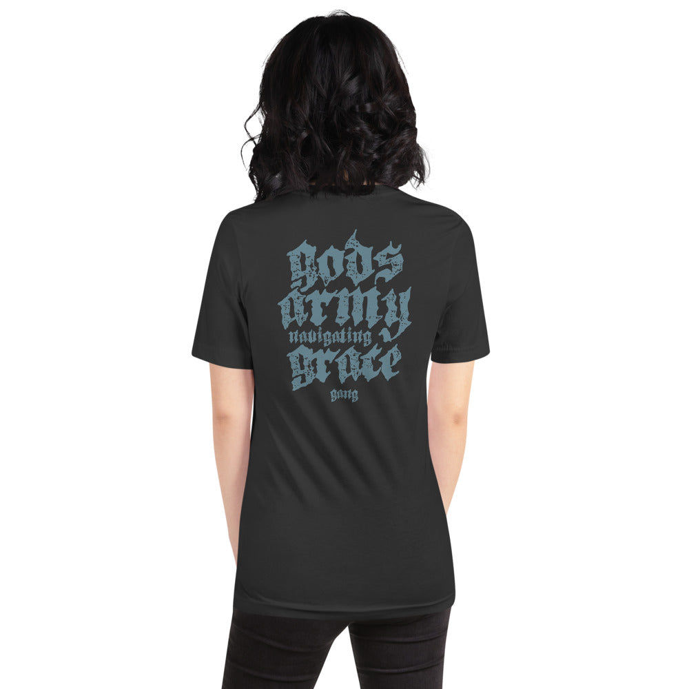 GANG Unisex Christian T-Shirt - Religious Tee XS-5XL