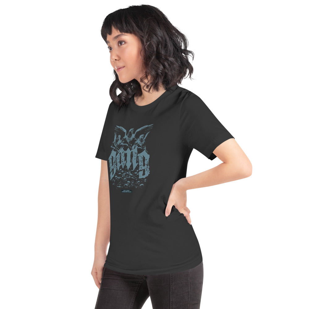 GANG Unisex Christian T-Shirt - Religious Tee XS-5XL