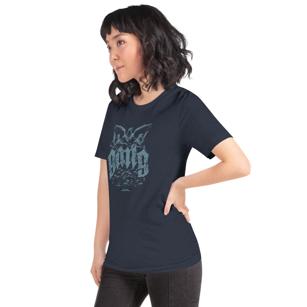 GANG Unisex Christian T-Shirt - Religious Tee XS-5XL