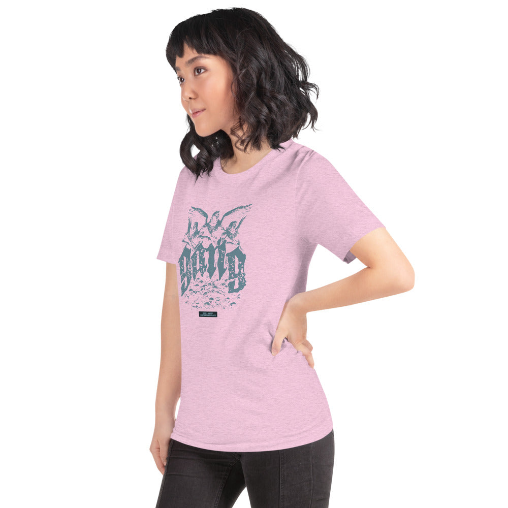 GANG Unisex Christian T-Shirt - Religious Tee XS-5XL