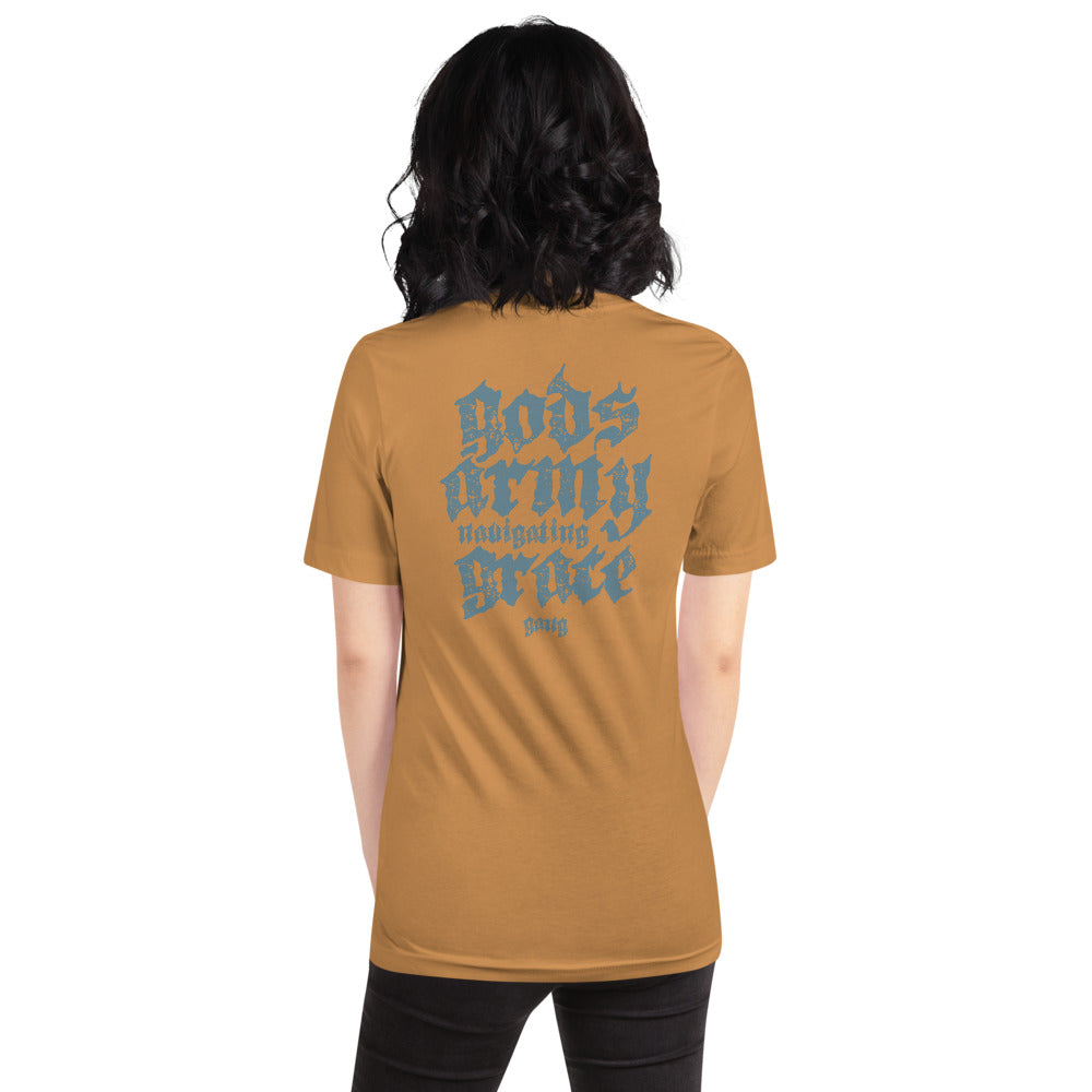 GANG Unisex Christian T-Shirt - Religious Tee XS-5XL
