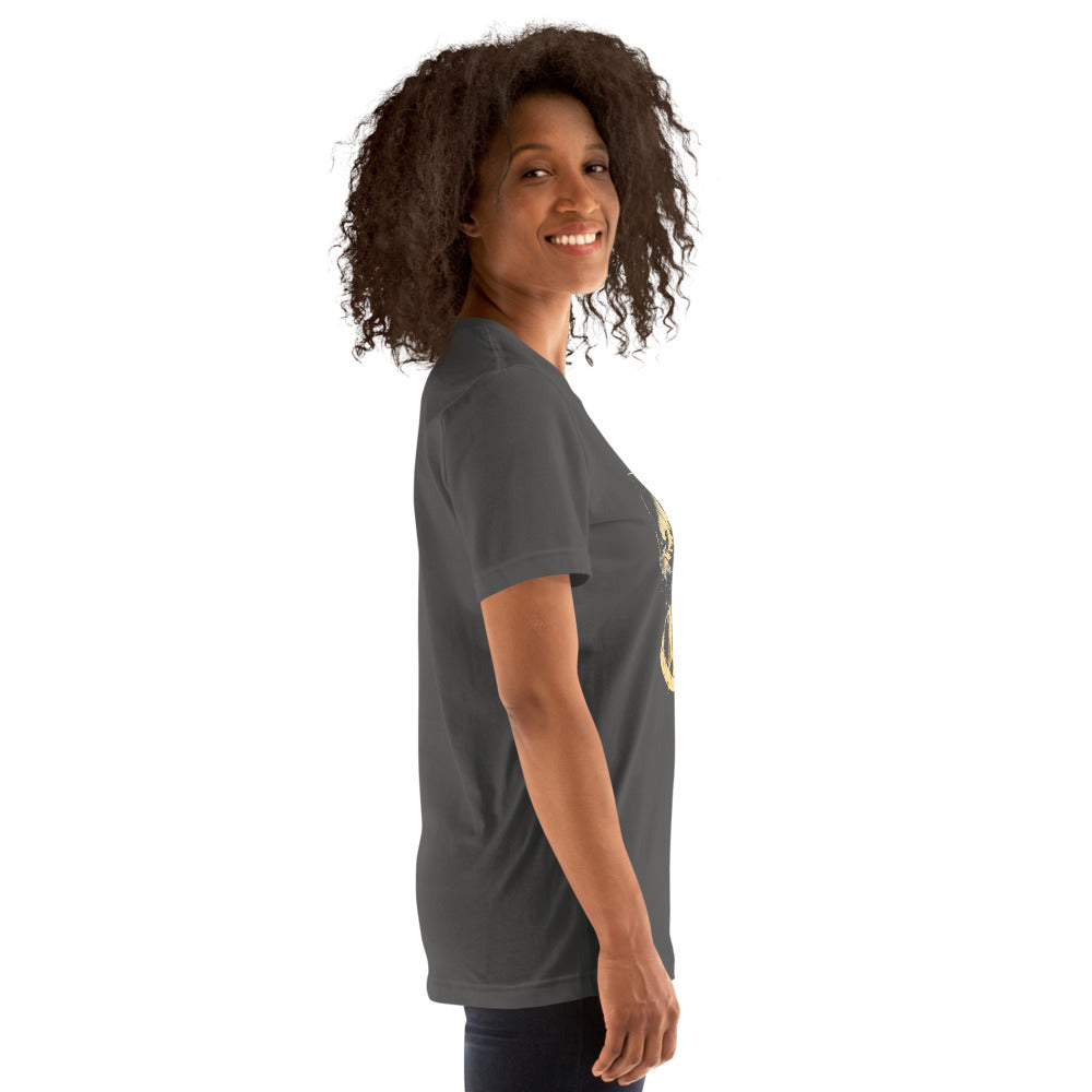 GOAT Unisex Christian T-Shirt - Religious Tee XS-5XL