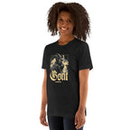 GOAT Unisex Christian T-Shirt - Religious Tee XS-5XL