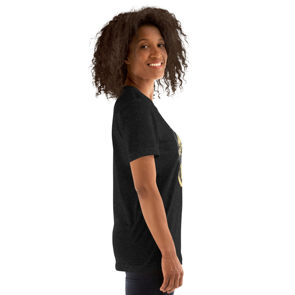GOAT Unisex Christian T-Shirt - Religious Tee XS-5XL