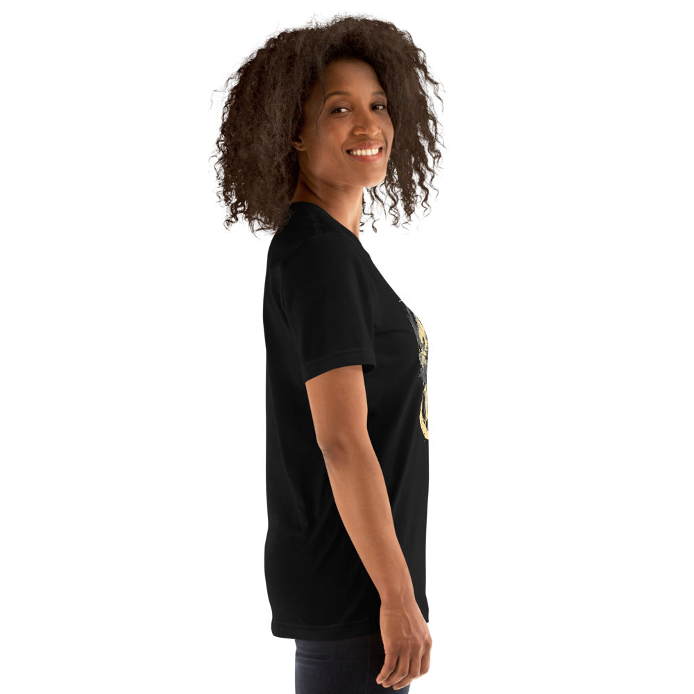 GOAT Unisex Christian T-Shirt - Religious Tee XS-5XL