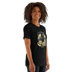 GOAT Unisex Christian T-Shirt - Religious Tee XS-5XL