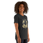 GOAT Unisex Christian T-Shirt - Religious Tee XS-5XL
