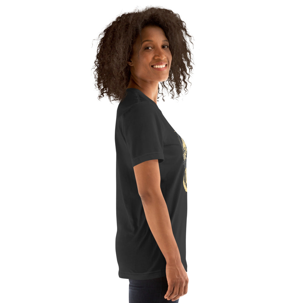 GOAT Unisex Christian T-Shirt - Religious Tee XS-5XL