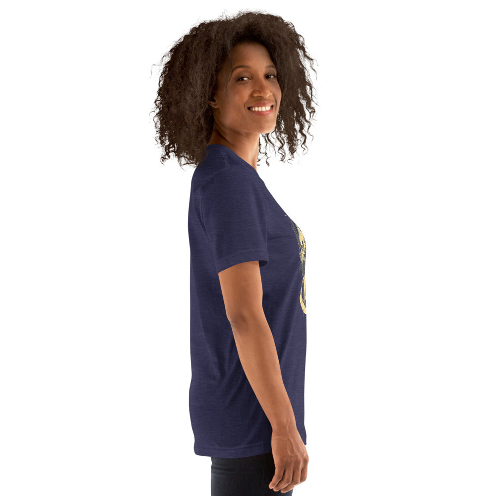 GOAT Unisex Christian T-Shirt - Religious Tee XS-5XL