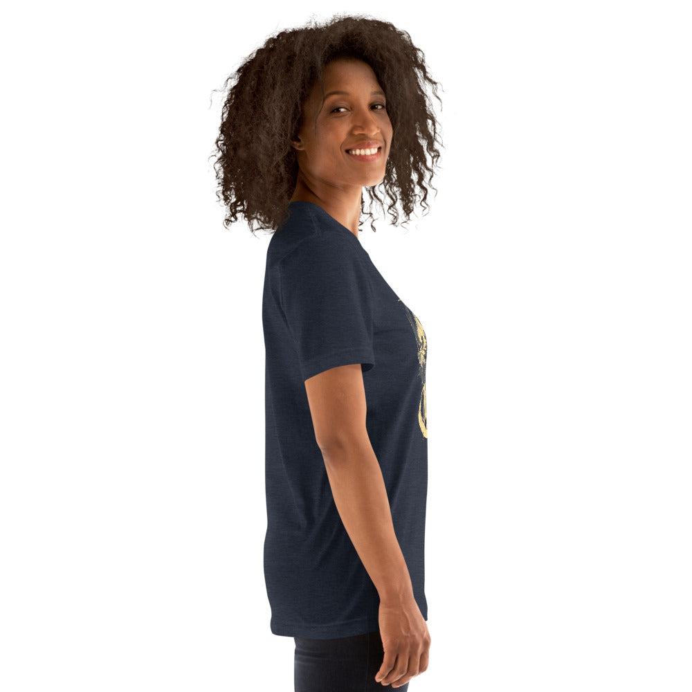 GOAT Unisex Christian T-Shirt - Religious Tee XS-5XL