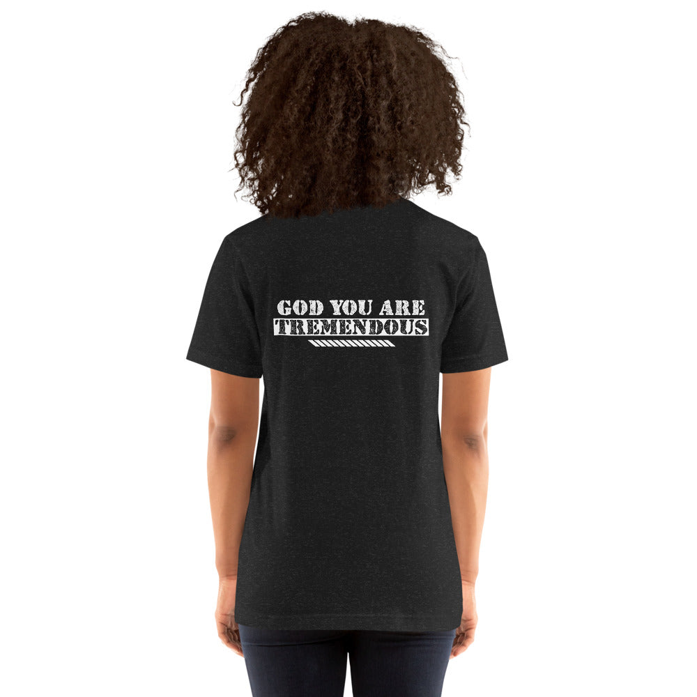 GYAT Unisex Christian T-Shirt - Religious Tee XS-5XL