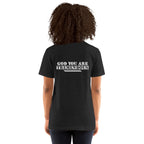 GYAT Unisex Christian T-Shirt - Religious Tee XS-5XL