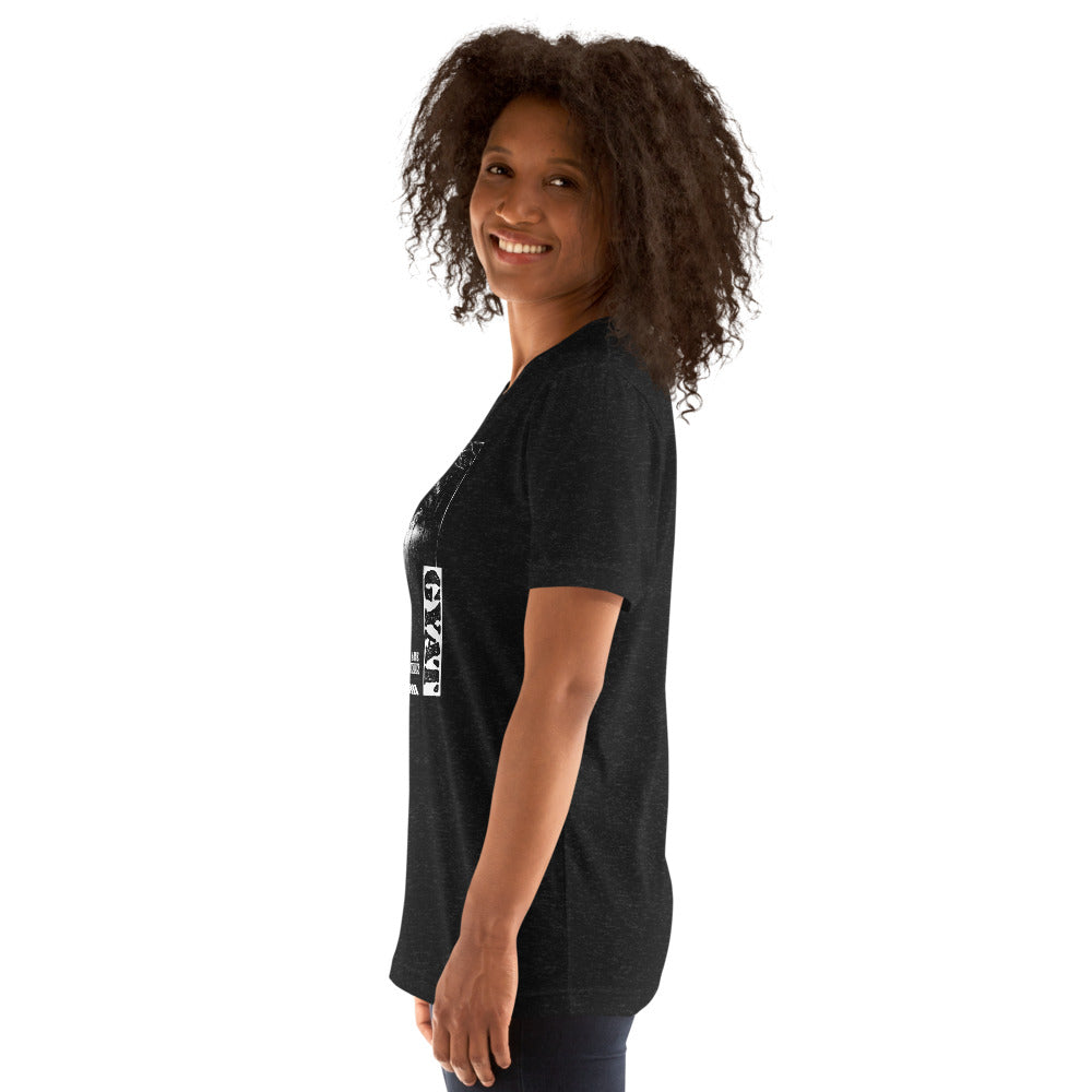 GYAT Unisex Christian T-Shirt - Religious Tee XS-5XL