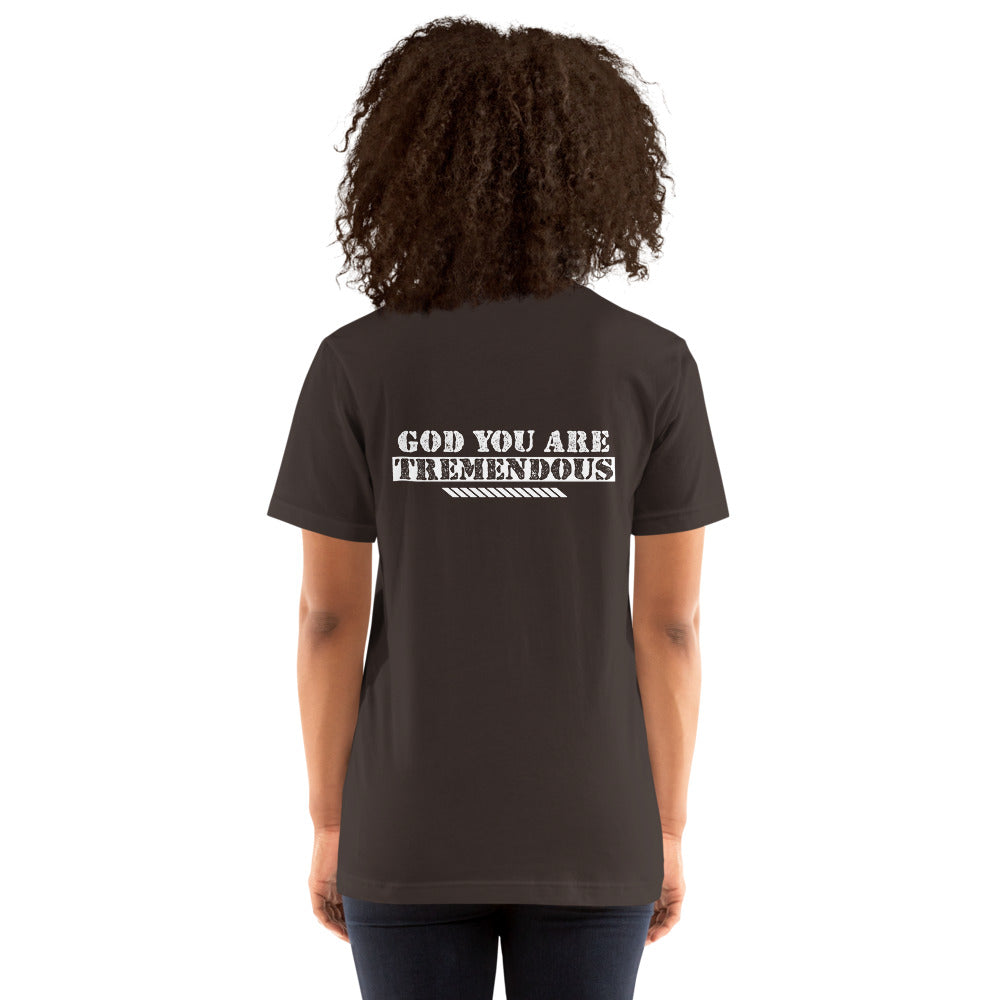 GYAT Unisex Christian T-Shirt - Religious Tee XS-5XL