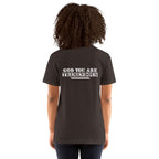 GYAT Unisex Christian T-Shirt - Religious Tee XS-5XL