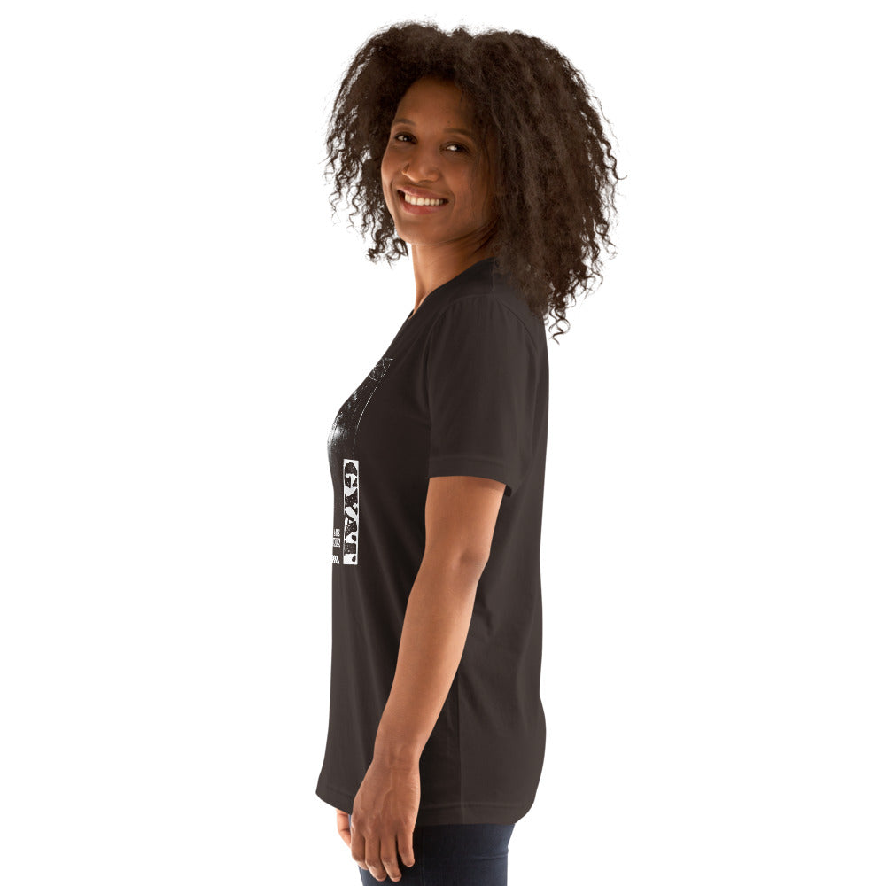 GYAT Unisex Christian T-Shirt - Religious Tee XS-5XL