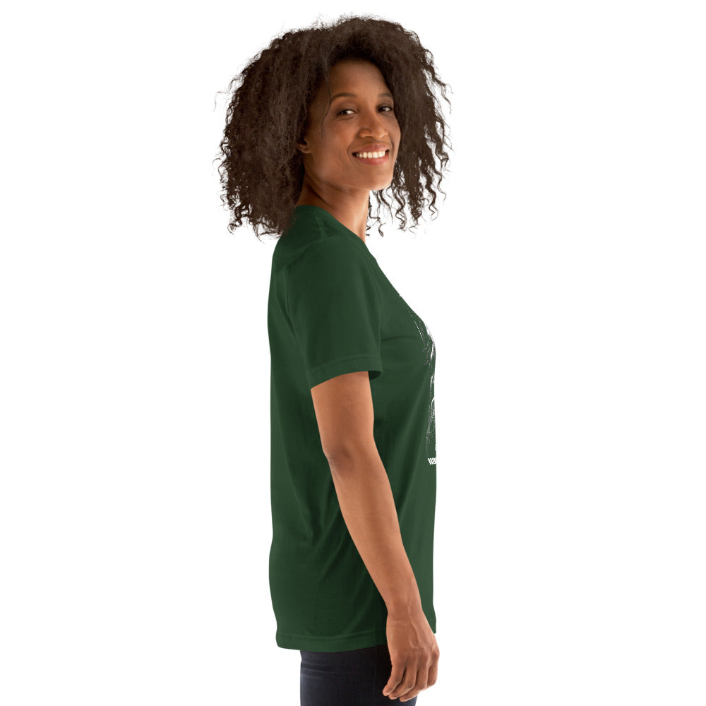 GYAT Unisex Christian T-Shirt - Religious Tee XS-5XL
