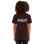 GYAT Unisex Christian T-Shirt - Religious Tee XS-5XL