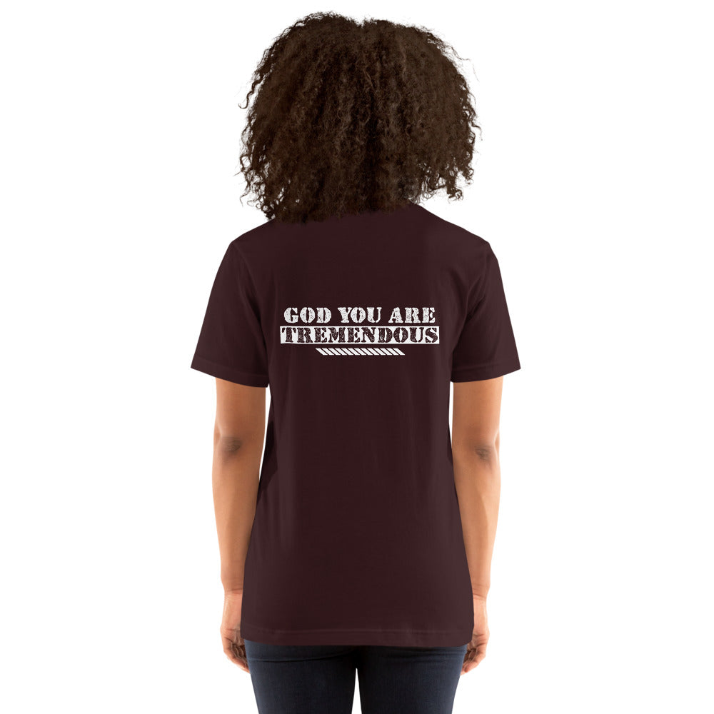 GYAT Unisex Christian T-Shirt - Religious Tee XS-5XL