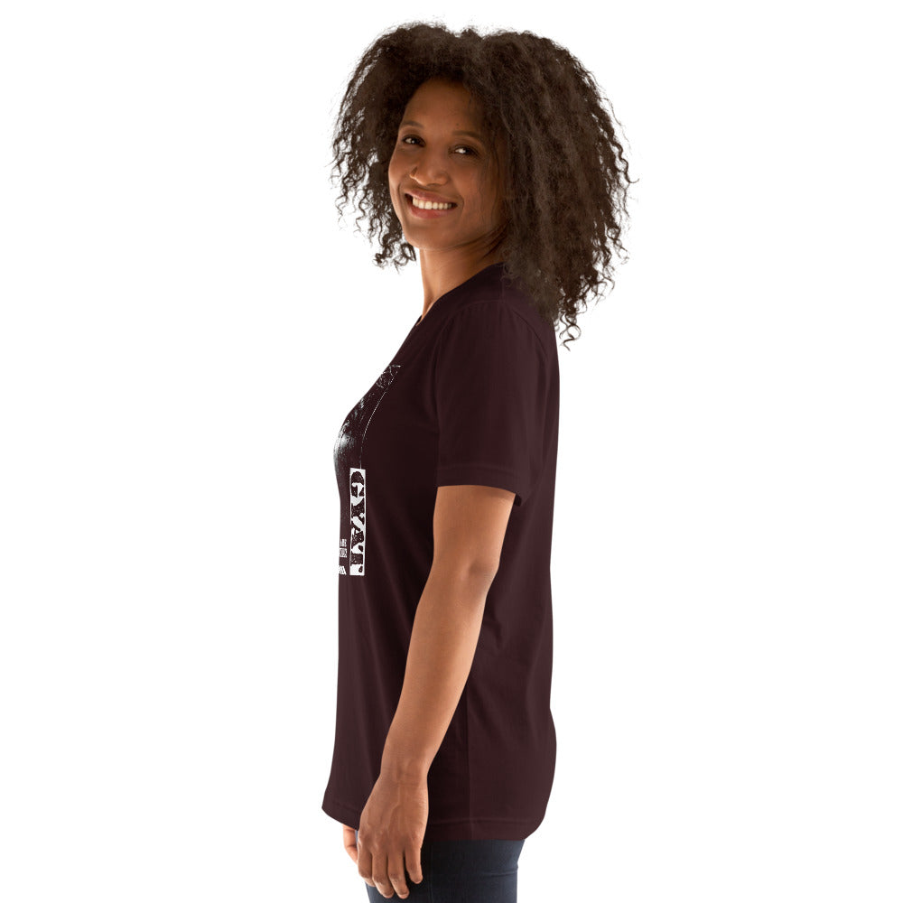 GYAT Unisex Christian T-Shirt - Religious Tee XS-5XL