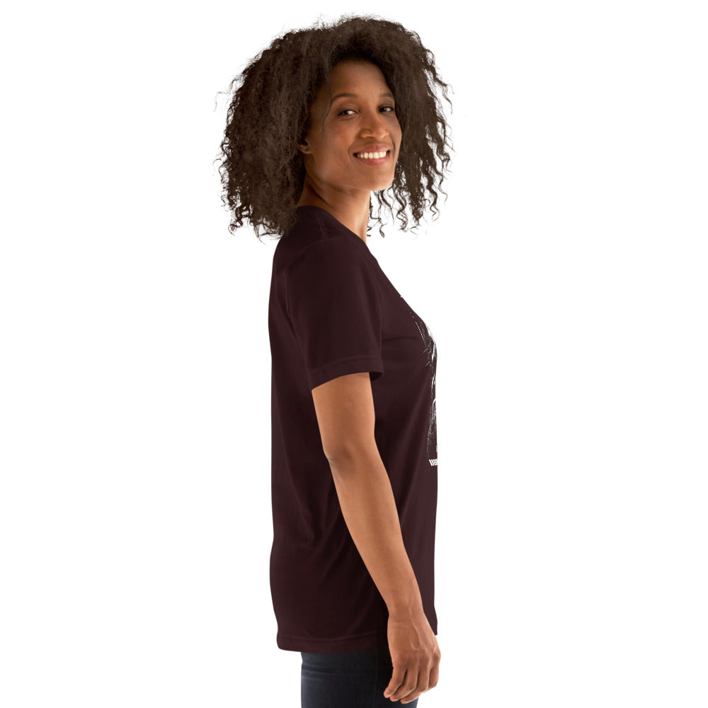 GYAT Unisex Christian T-Shirt - Religious Tee XS-5XL