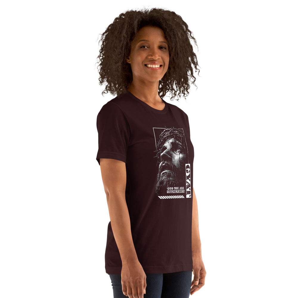 GYAT Unisex Christian T-Shirt - Religious Tee XS-5XL