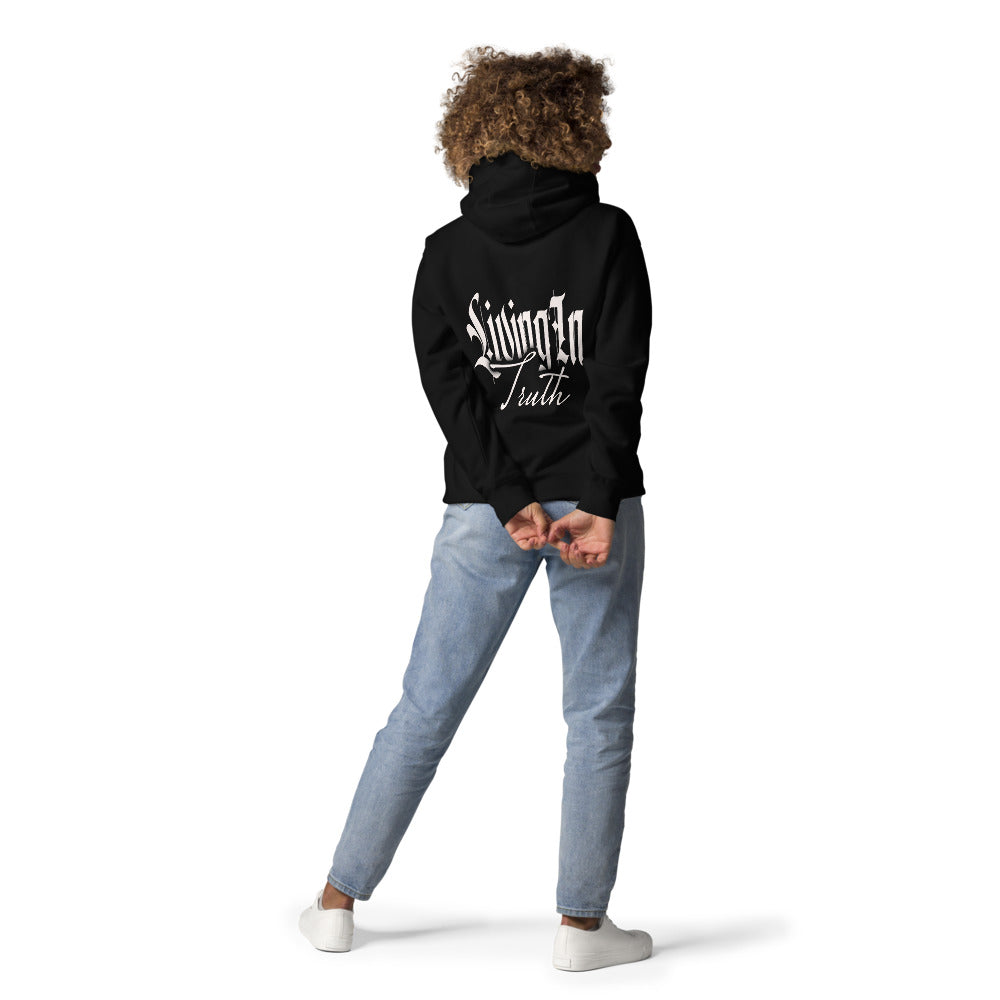 LIT Unisex Christian Hoodie - Faith Streetwear S-3XL
