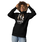 LIT Unisex Christian Hoodie - Faith Streetwear S-3XL