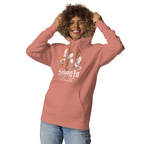 LIT Unisex Christian Hoodie - Faith Streetwear S-3XL