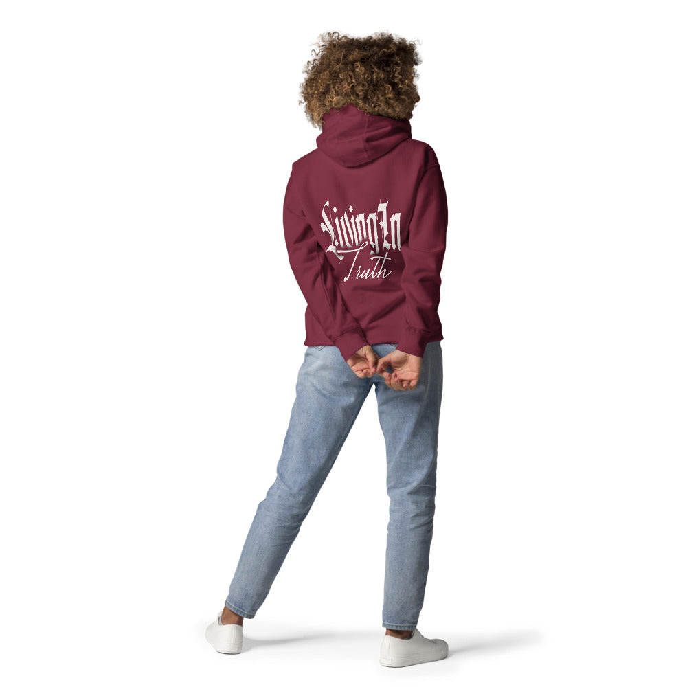 LIT Unisex Christian Hoodie - Faith Streetwear S-3XL
