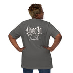 LIT Unisex Christian T-Shirt - Religious Tee XS-5XL