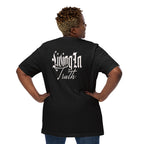 LIT Unisex Christian T-Shirt - Religious Tee XS-5XL