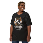 LIT Unisex Christian T-Shirt - Religious Tee XS-5XL