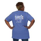 LIT Unisex Christian T-Shirt - Religious Tee XS-5XL