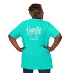 LIT Unisex Christian T-Shirt - Religious Tee XS-5XL