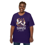 LIT Unisex Christian T-Shirt - Religious Tee XS-5XL