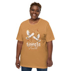 LIT Unisex Christian T-Shirt - Religious Tee XS-5XL