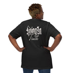 LIT Unisex Christian T-Shirt - Religious Tee XS-5XL
