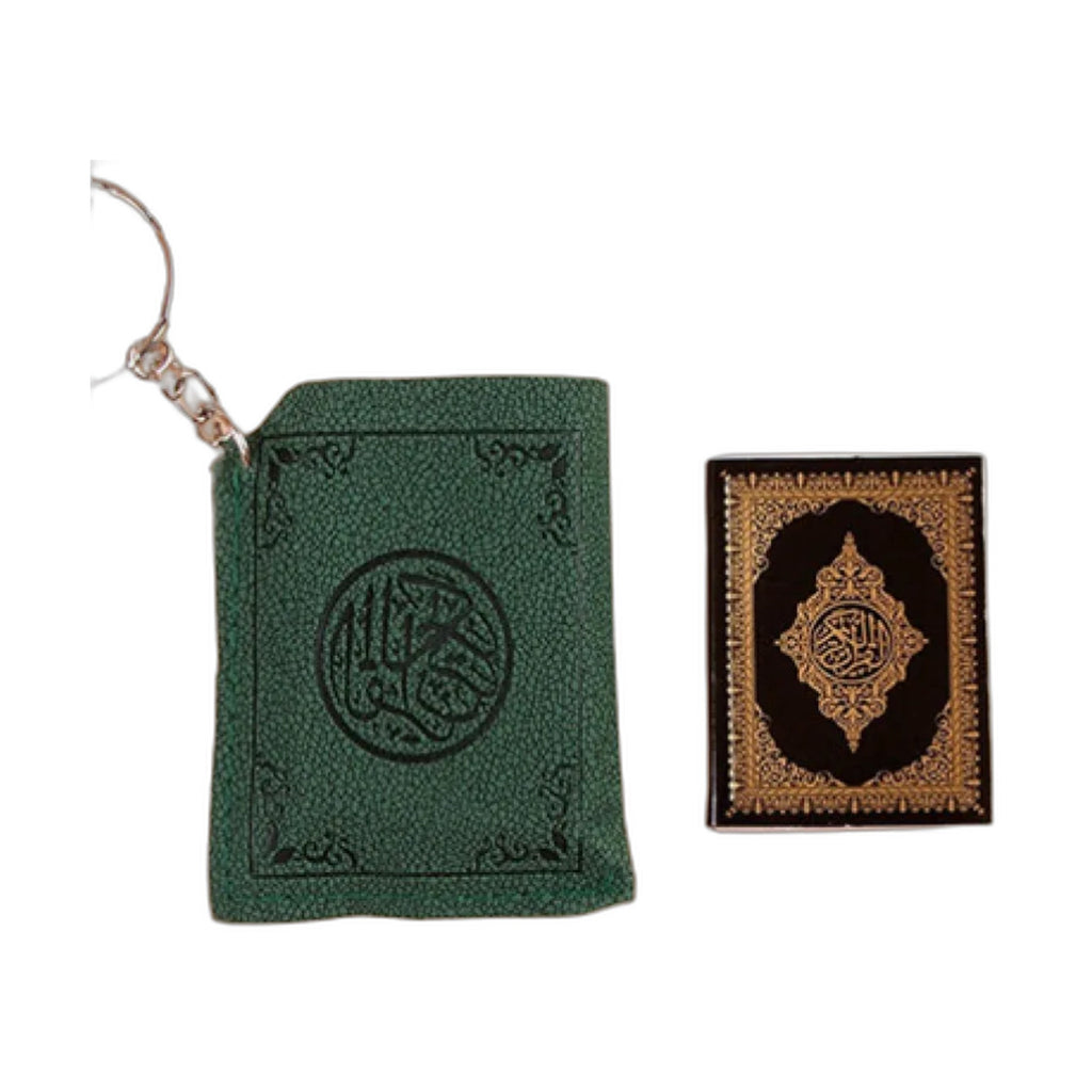 Mini Bible Keychain — M0SU01MB2 (clean)
