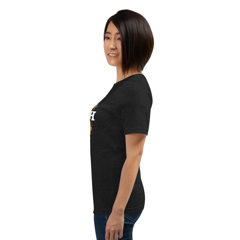 RICH Unisex Christian T-Shirt - Religious Tee XS-5XL