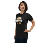 RICH Unisex Christian T-Shirt - Religious Tee XS-5XL